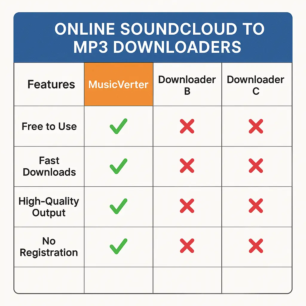 SoundCloud Downloader