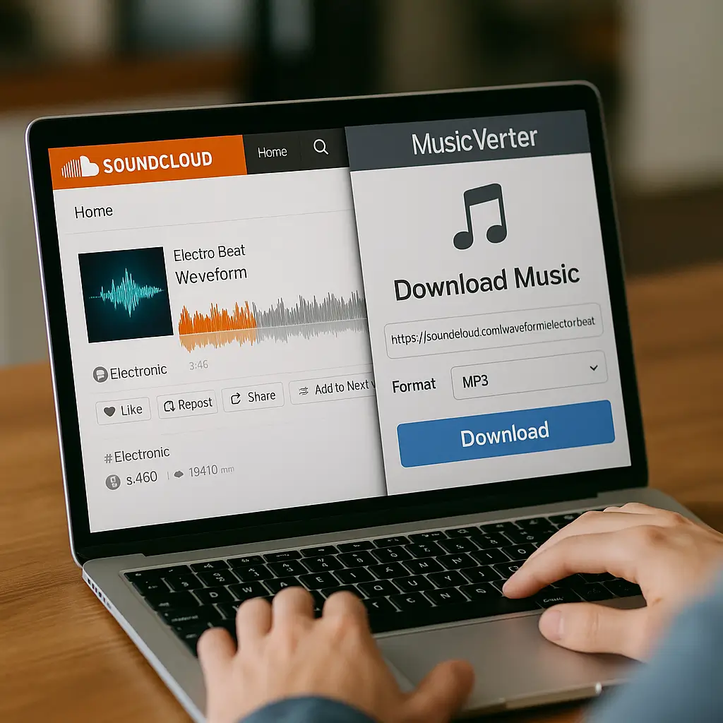 SoundCloud Downloader