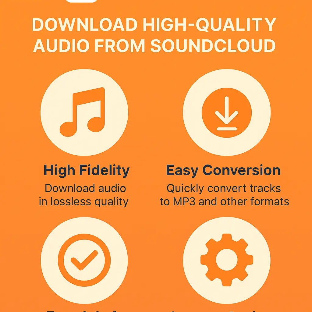 SoundCloud Downloader
