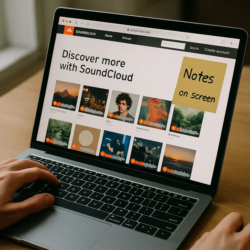 SoundCloud Downloader
