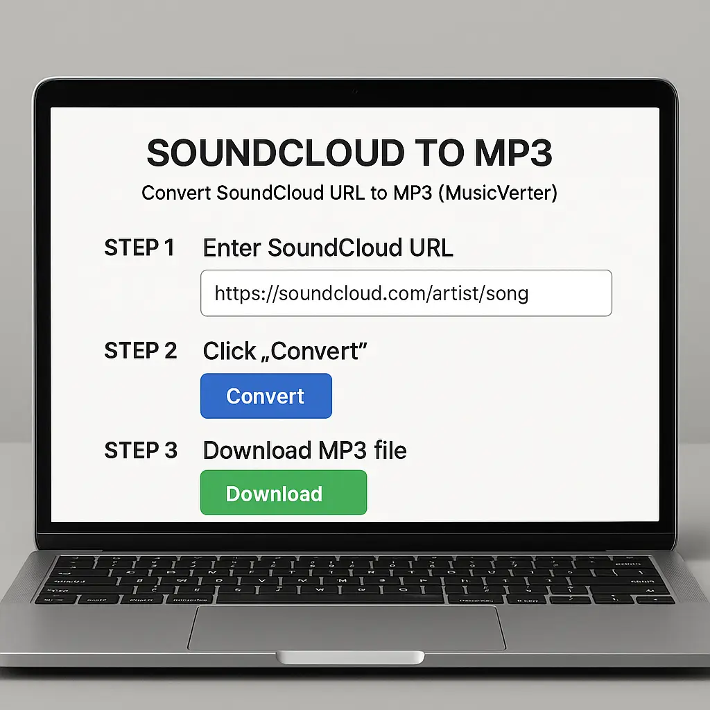 SoundCloud Downloader