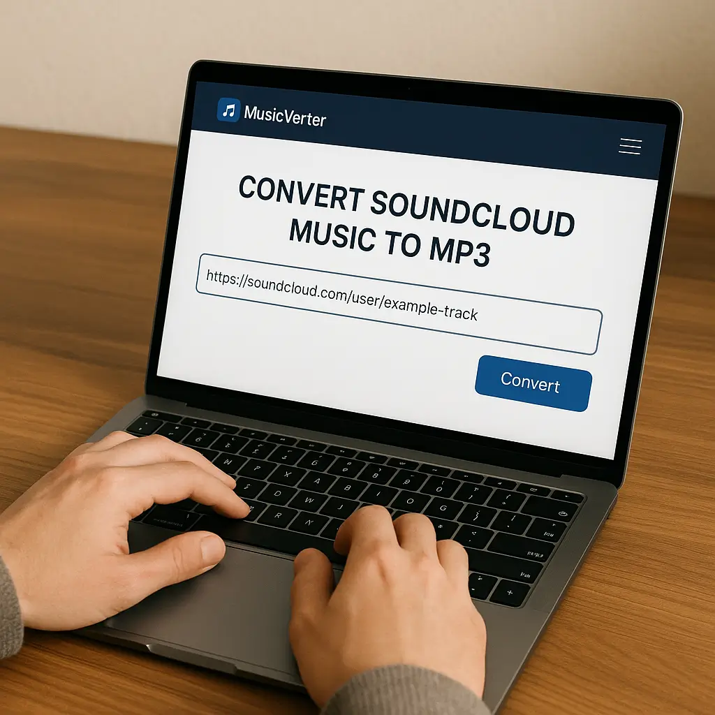 SoundCloud Downloader