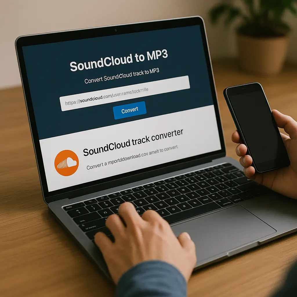 SoundCloud Downloader