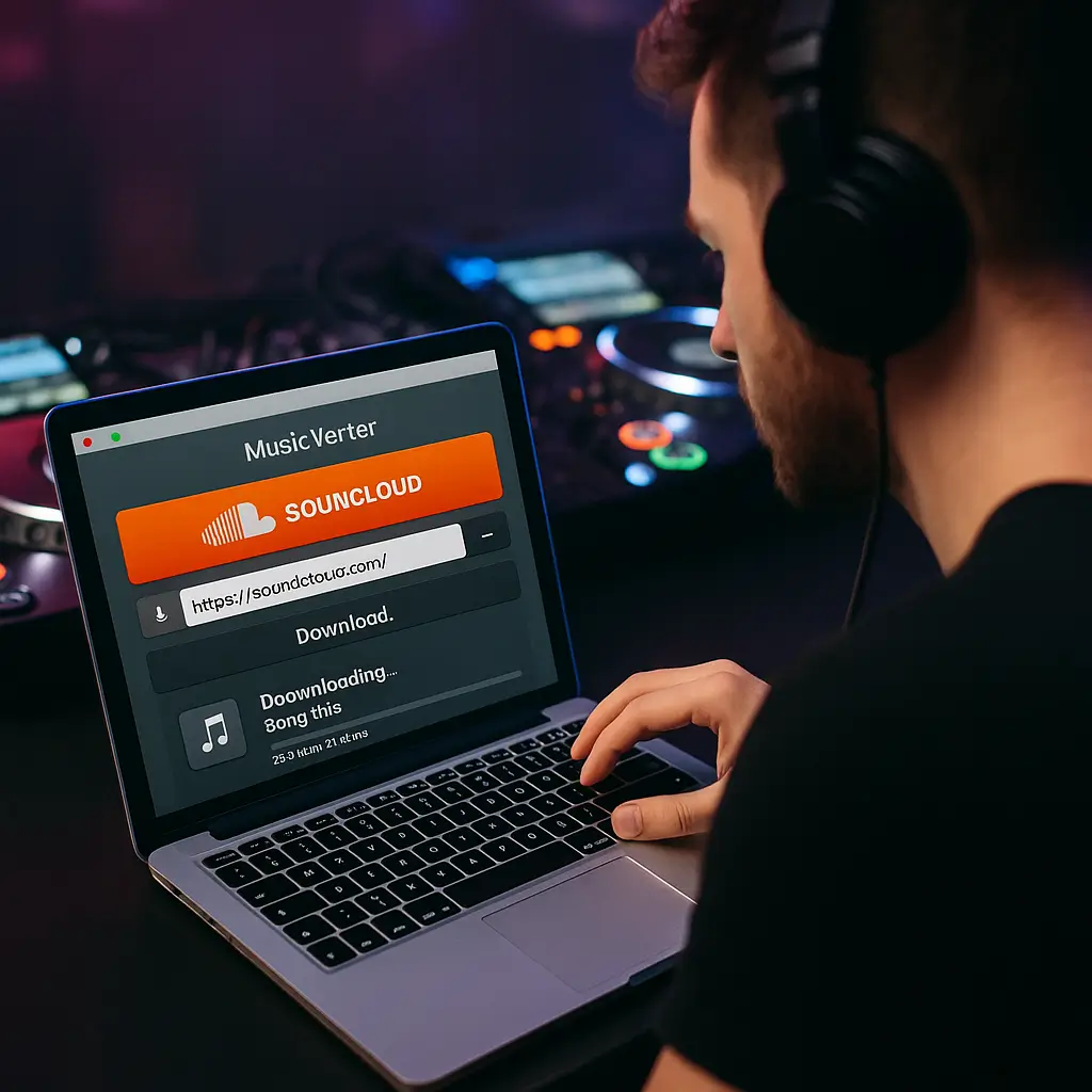SoundCloud Downloader
