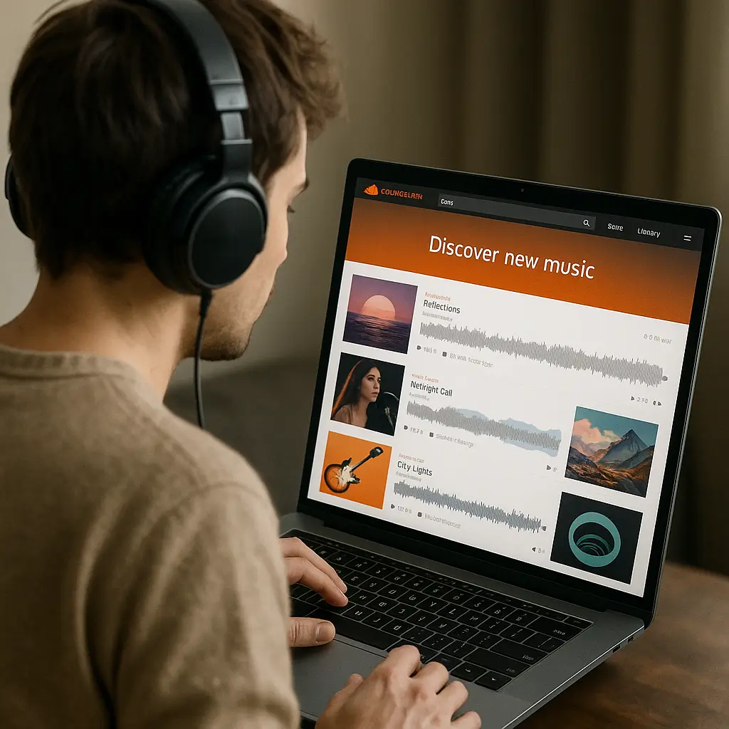 SoundCloud Downloader