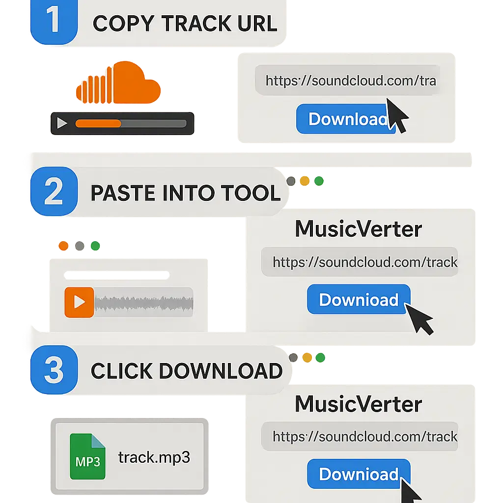 SoundCloud Downloader