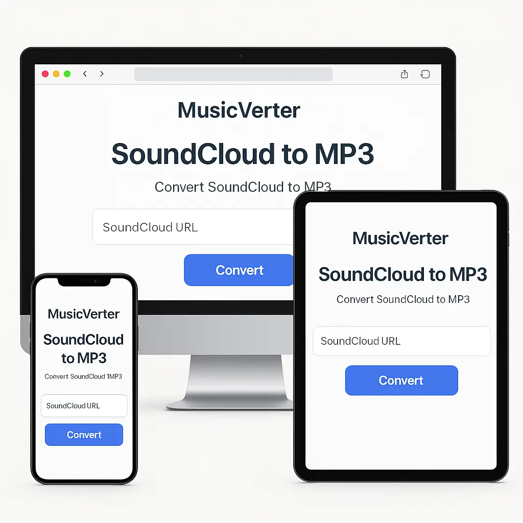 SoundCloud Downloader
