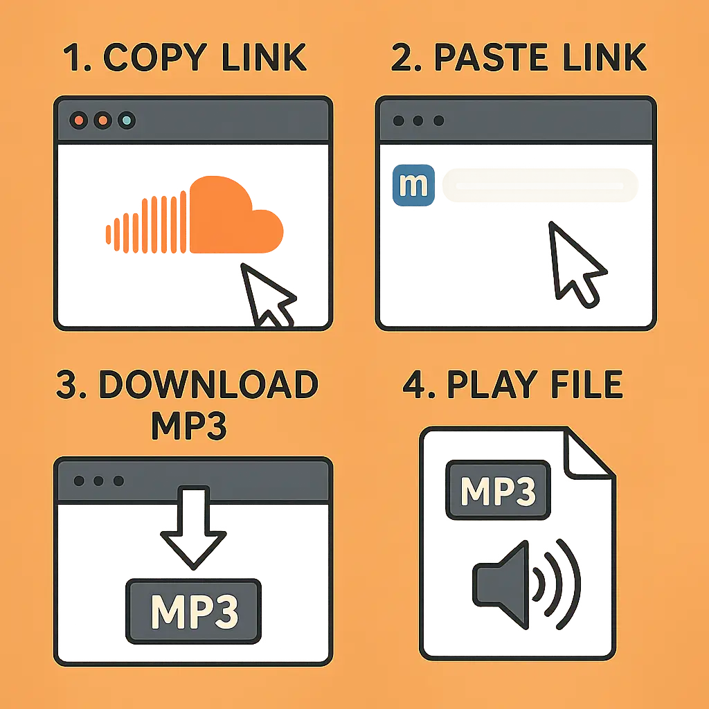 SoundCloud Downloader