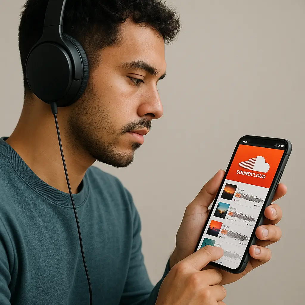 SoundCloud Downloader