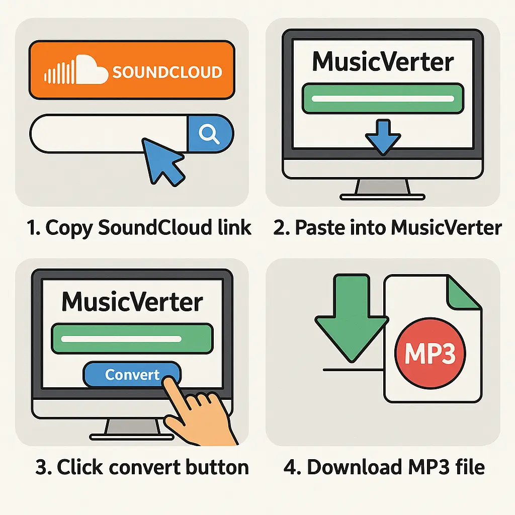 SoundCloud Downloader