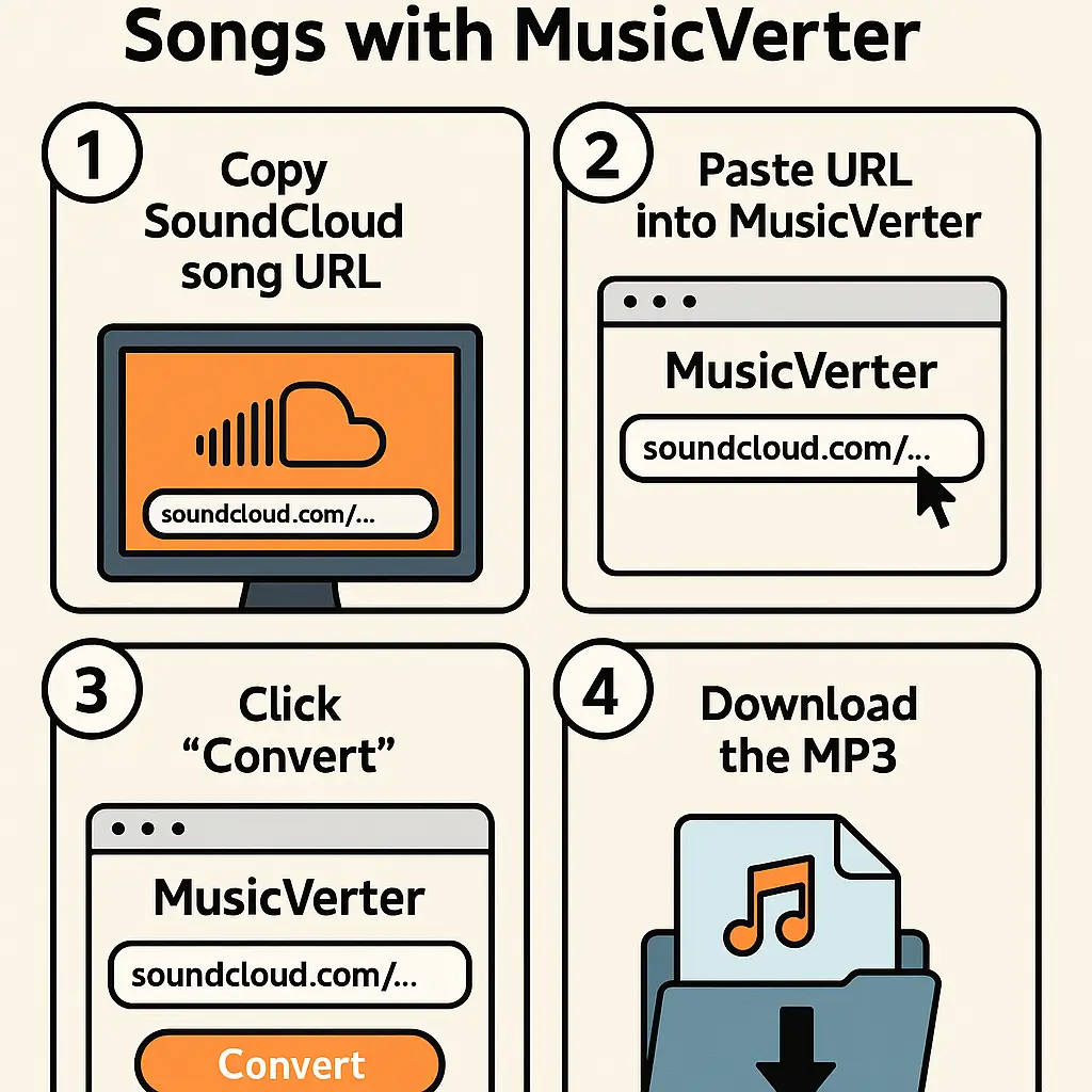 SoundCloud Downloader