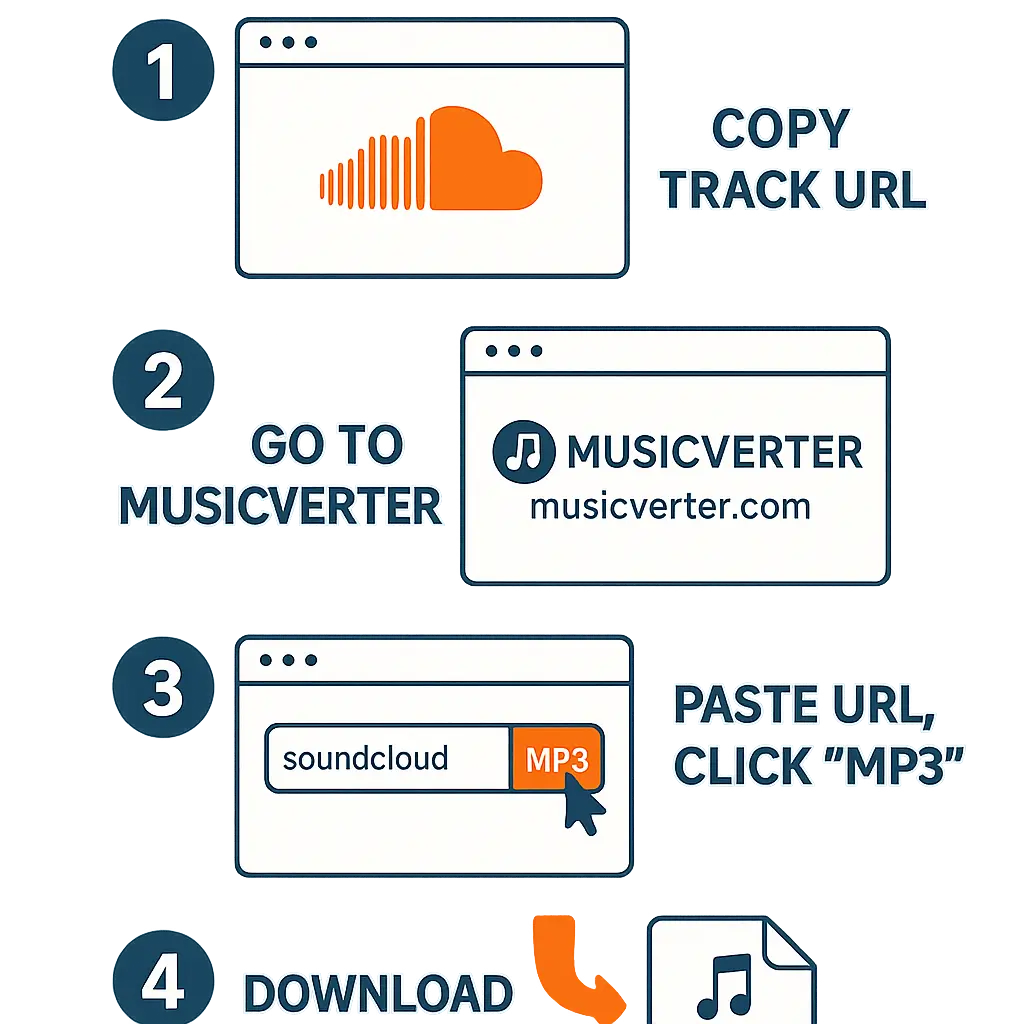 SoundCloud Downloader