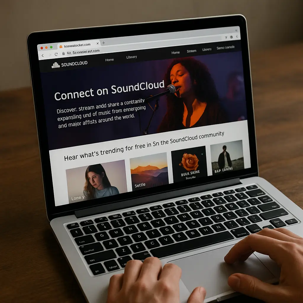 SoundCloud Downloader