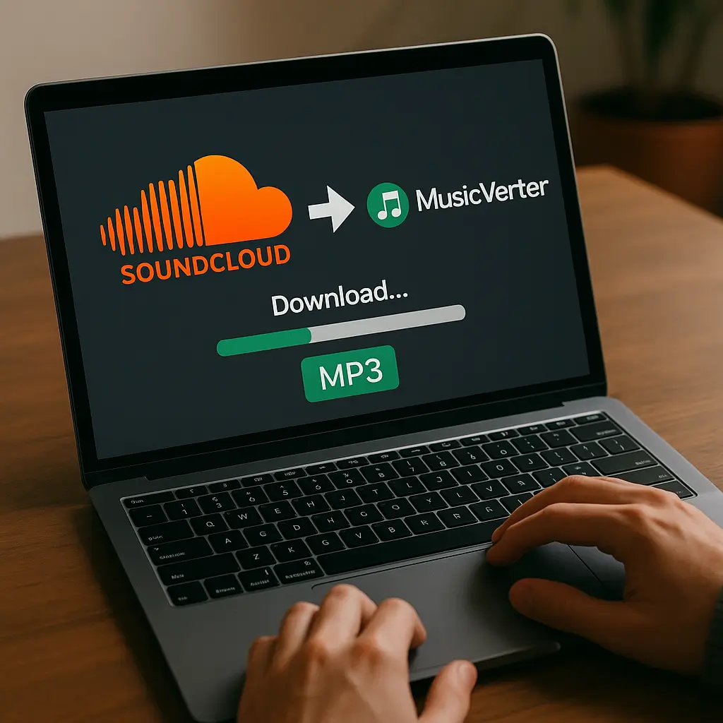 SoundCloud Downloader