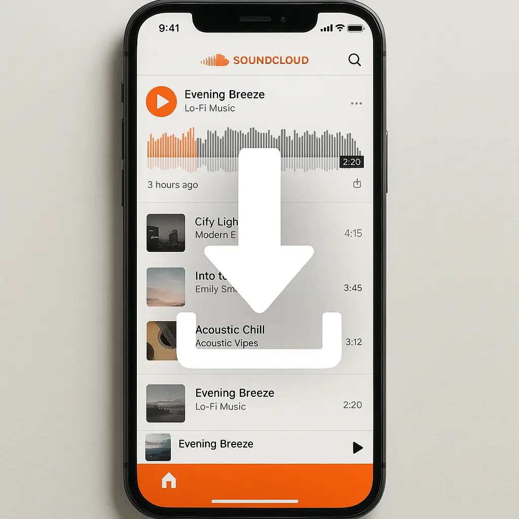 SoundCloud Downloader