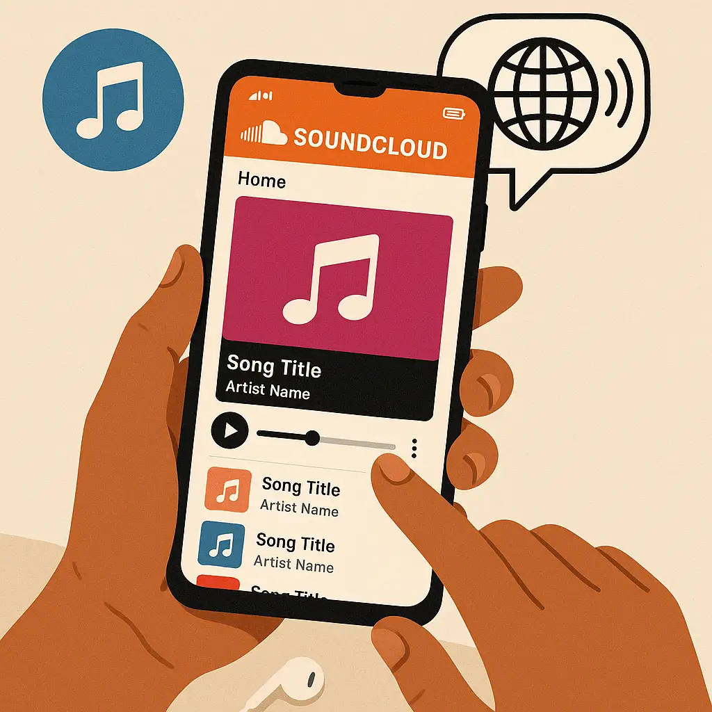 SoundCloud Downloader