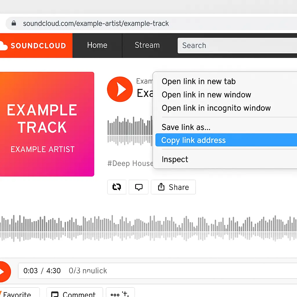 SoundCloud Downloader
