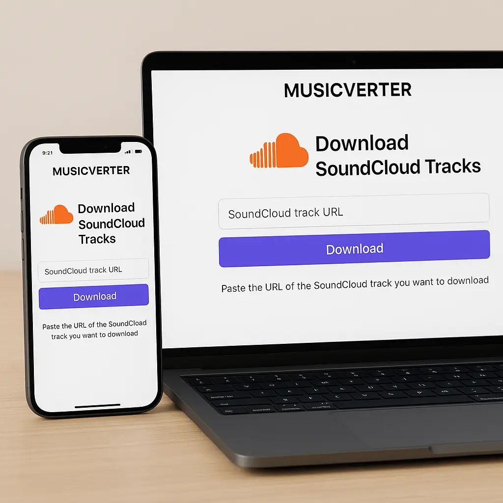 SoundCloud Downloader