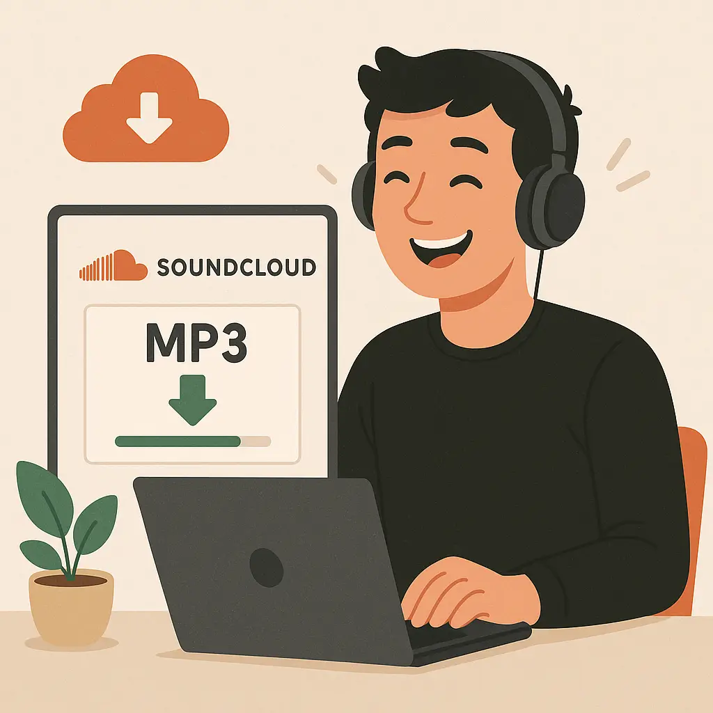 SoundCloud Downloader