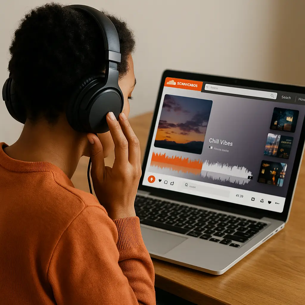 SoundCloud Downloader
