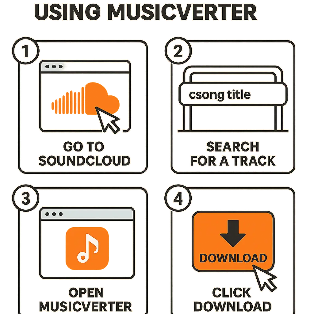 SoundCloud Downloader
