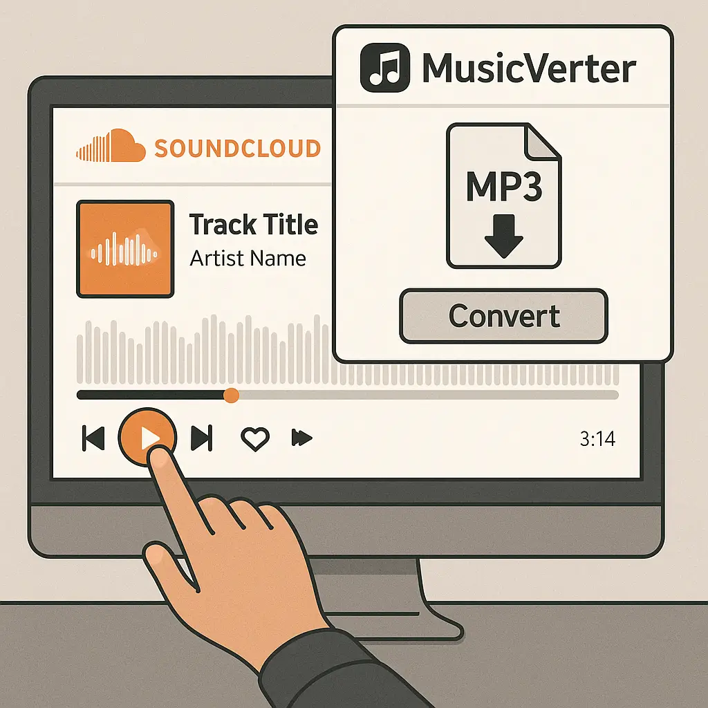 SoundCloud Downloader