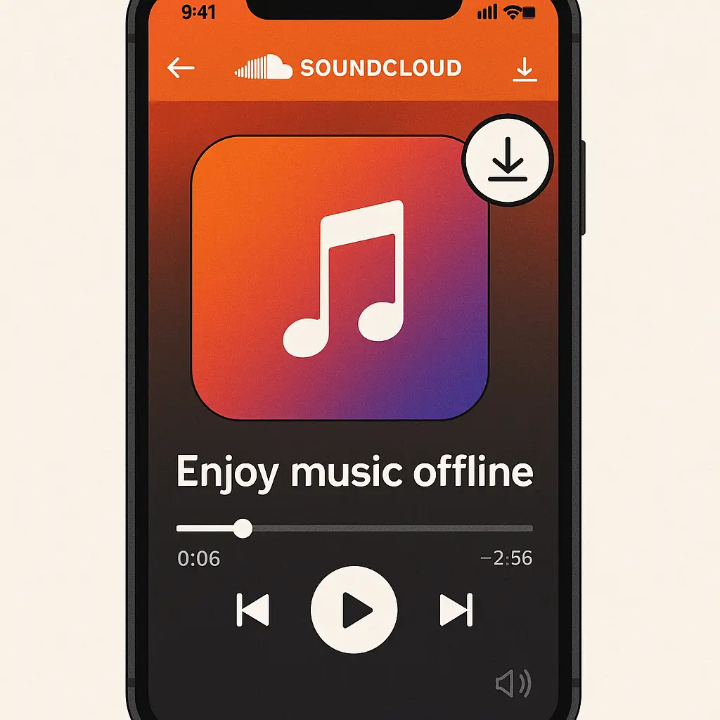 SoundCloud Downloader