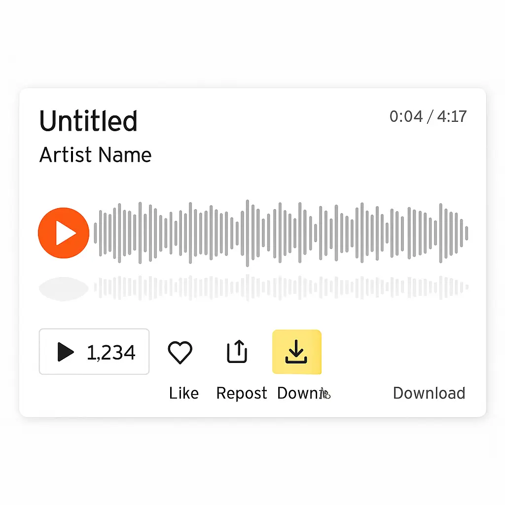 SoundCloud Downloader