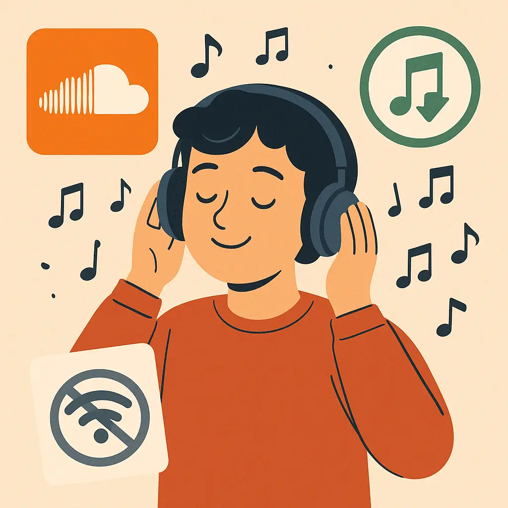 SoundCloud Downloader