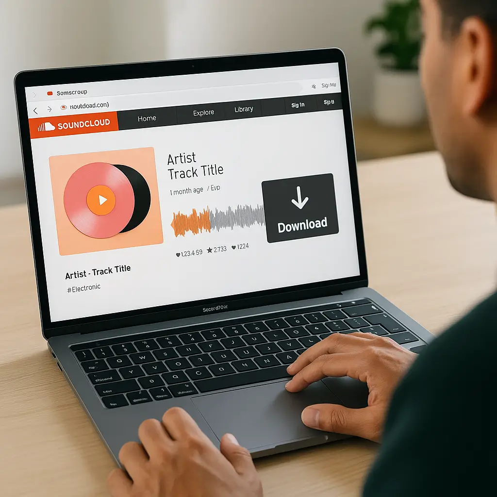 SoundCloud Downloader