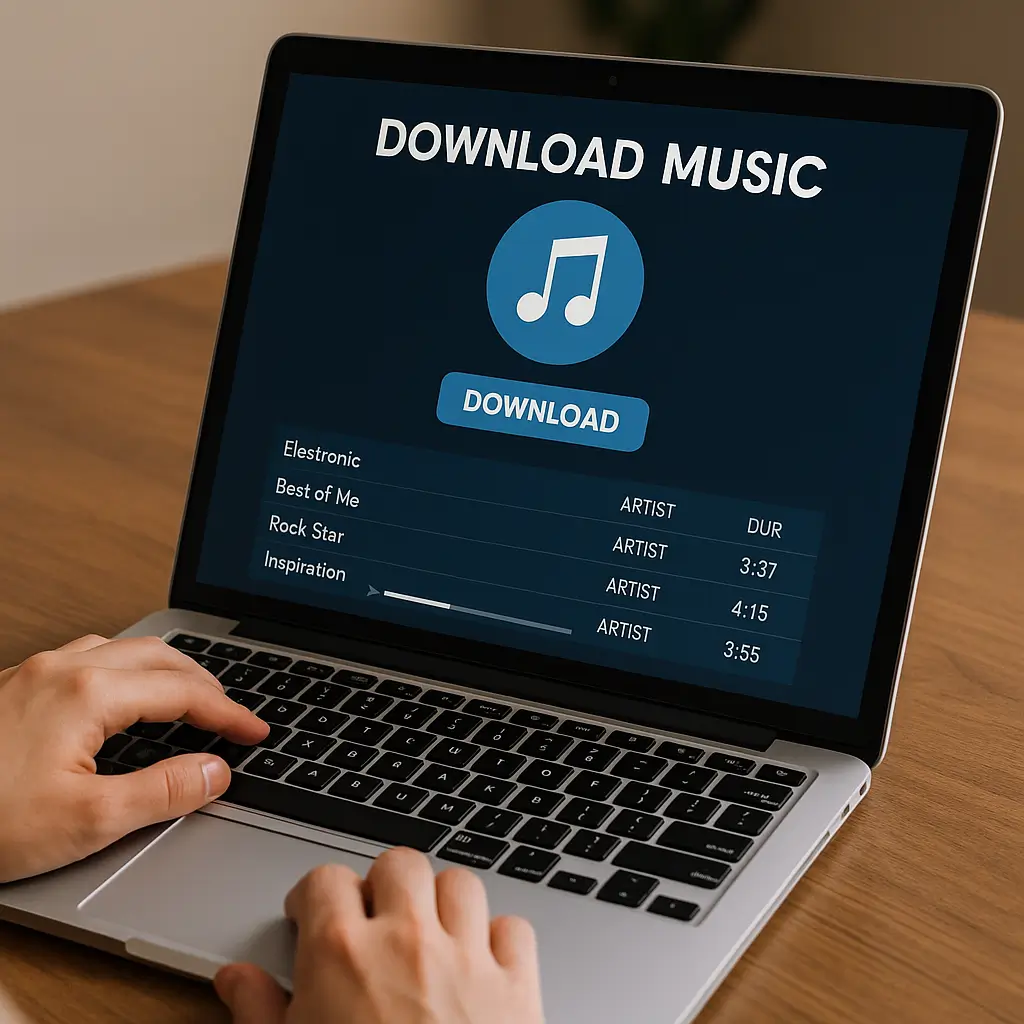SoundCloud Downloader
