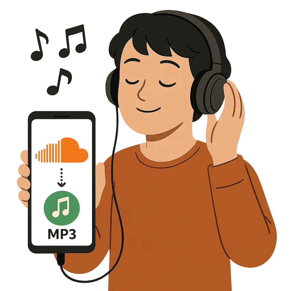 SoundCloud Downloader