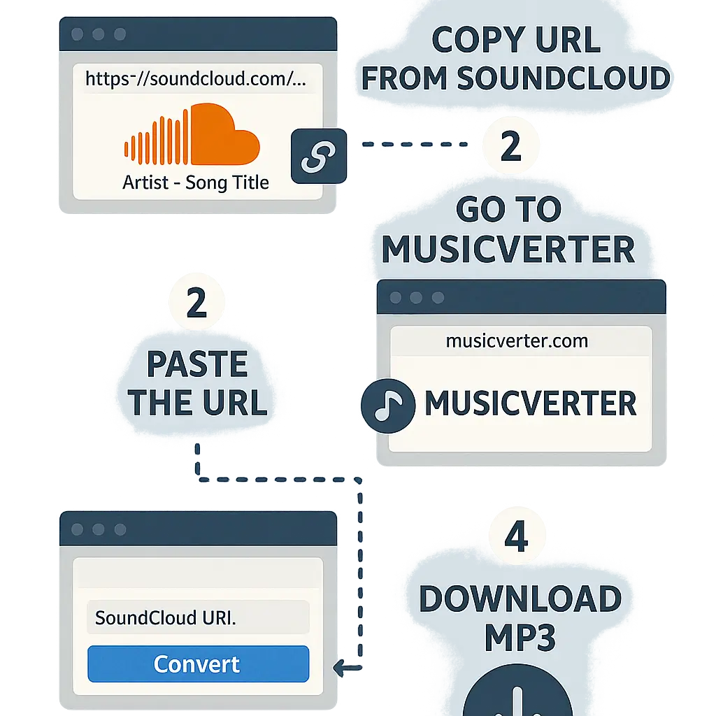 SoundCloud Downloader
