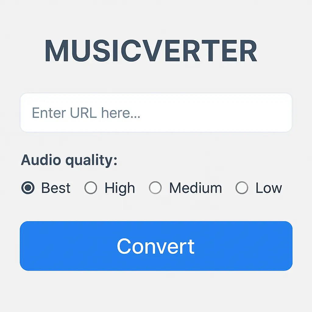 SoundCloud Downloader