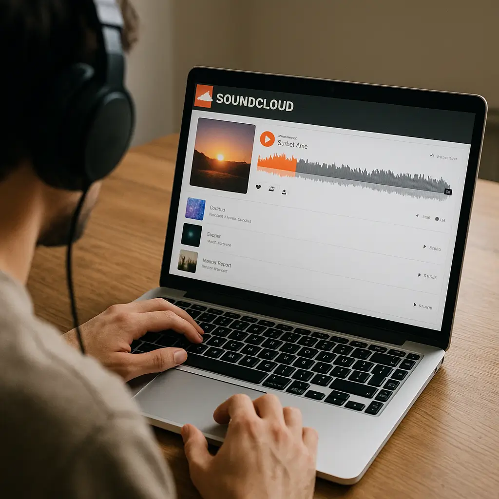 SoundCloud Downloader