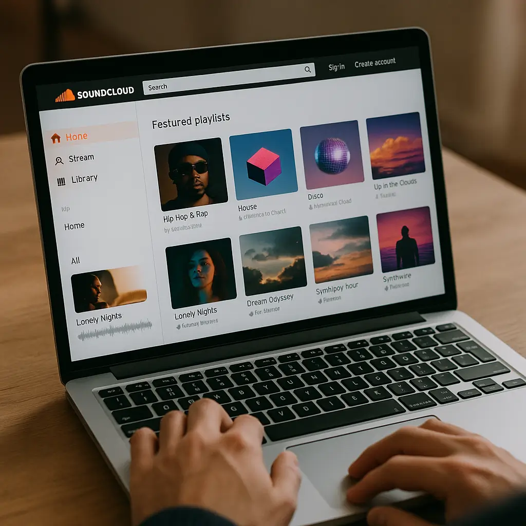 SoundCloud Downloader