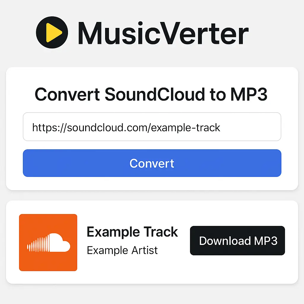 SoundCloud Downloader