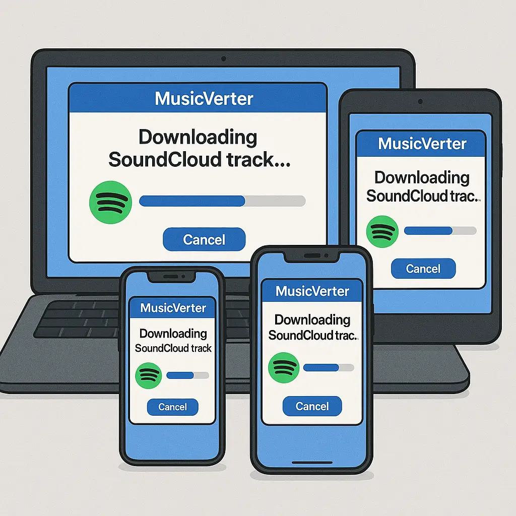 SoundCloud Downloader