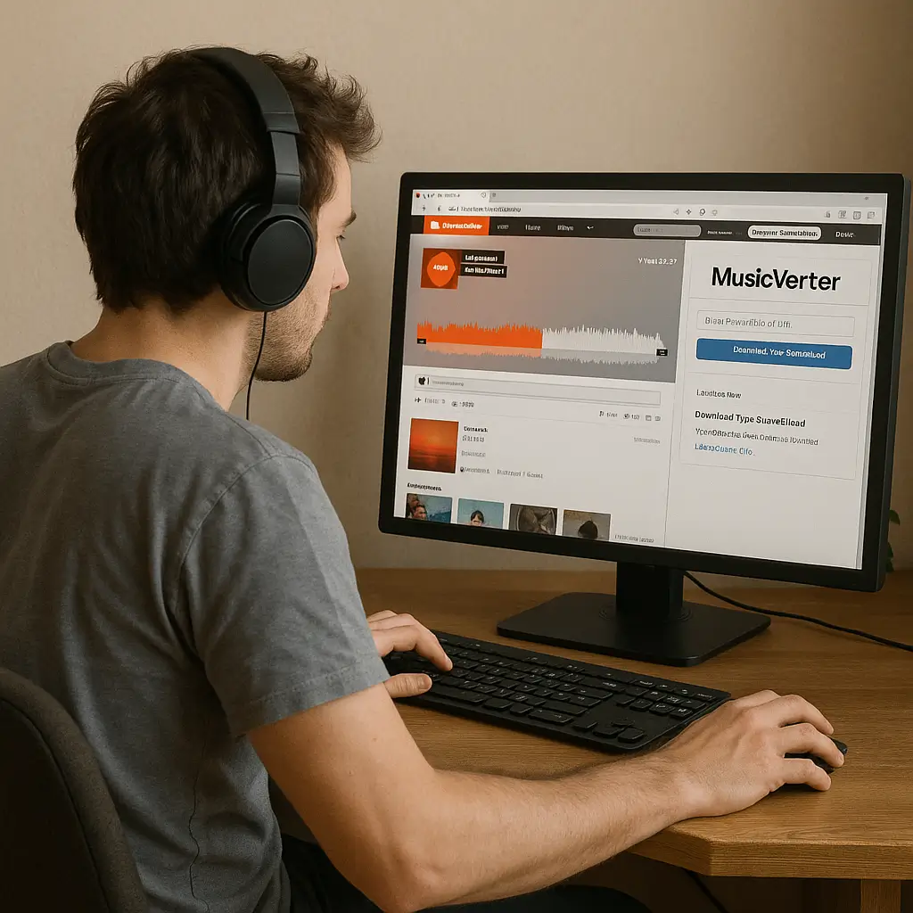 SoundCloud Downloader