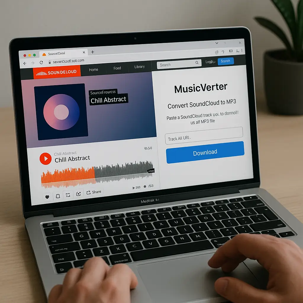 SoundCloud Downloader