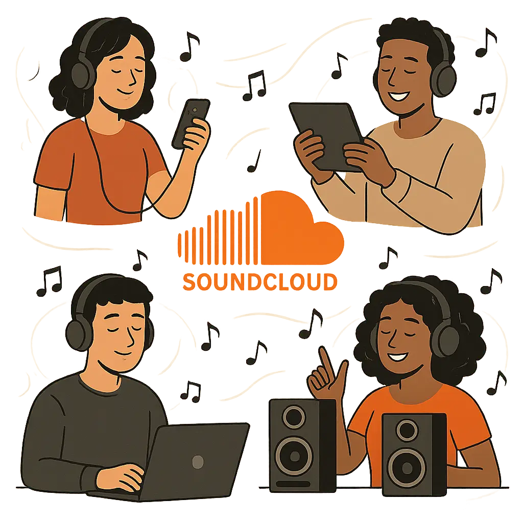 SoundCloud Downloader