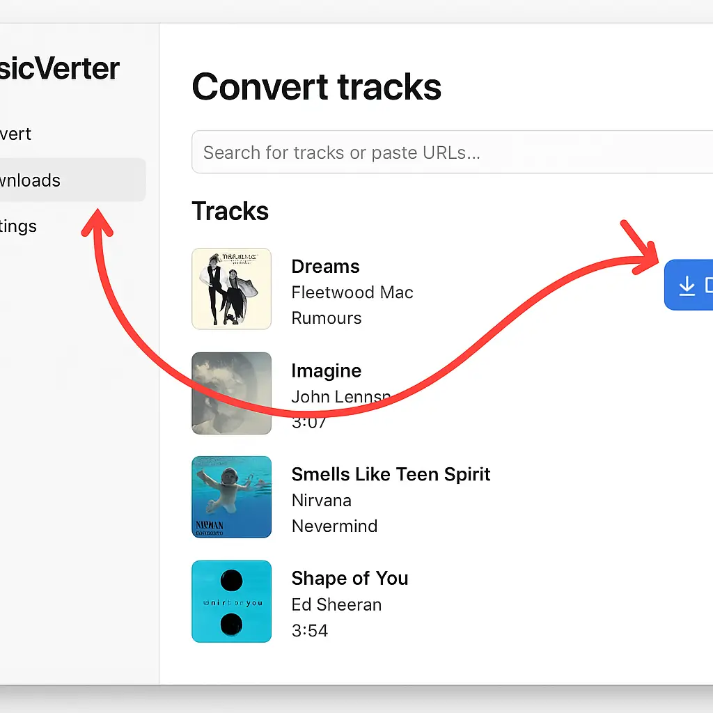 SoundCloud Downloader