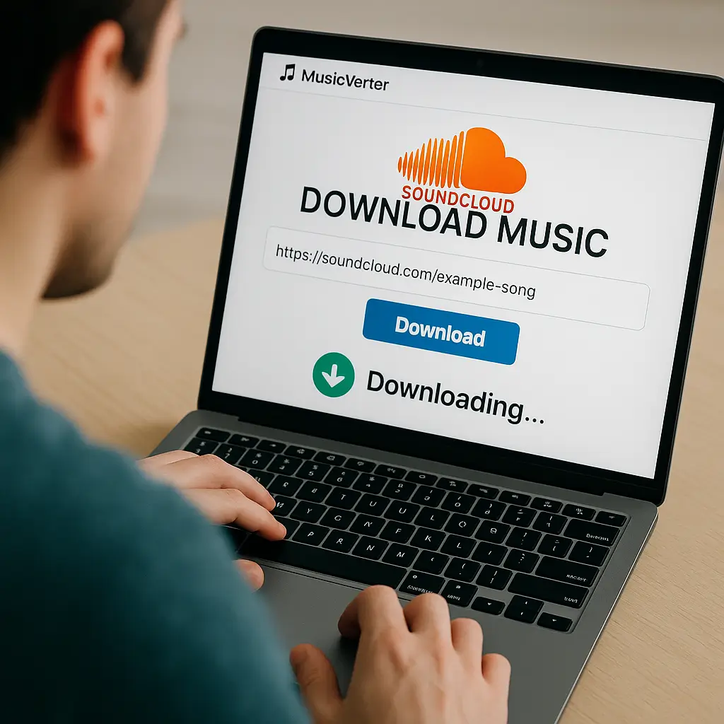 SoundCloud Downloader