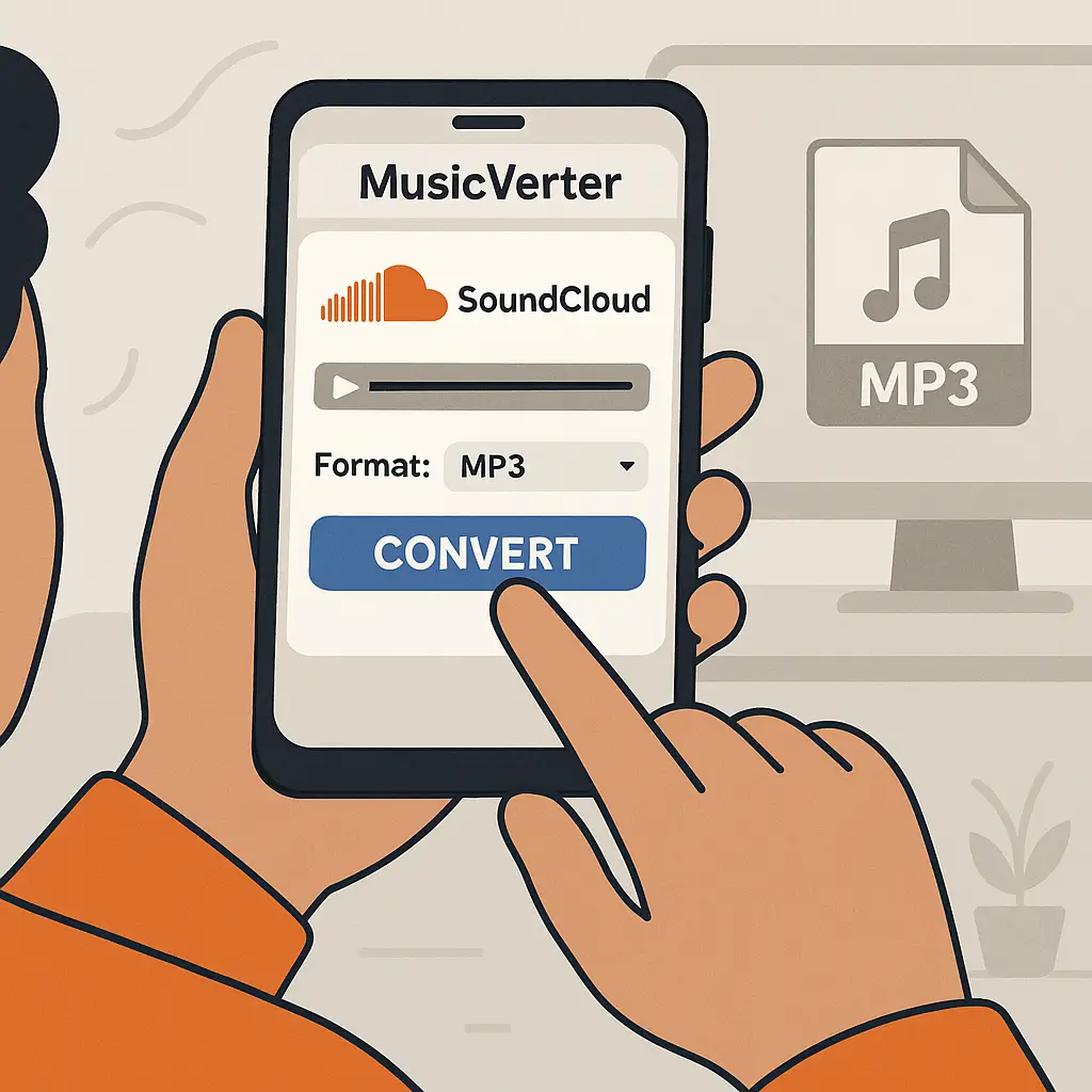 SoundCloud Downloader