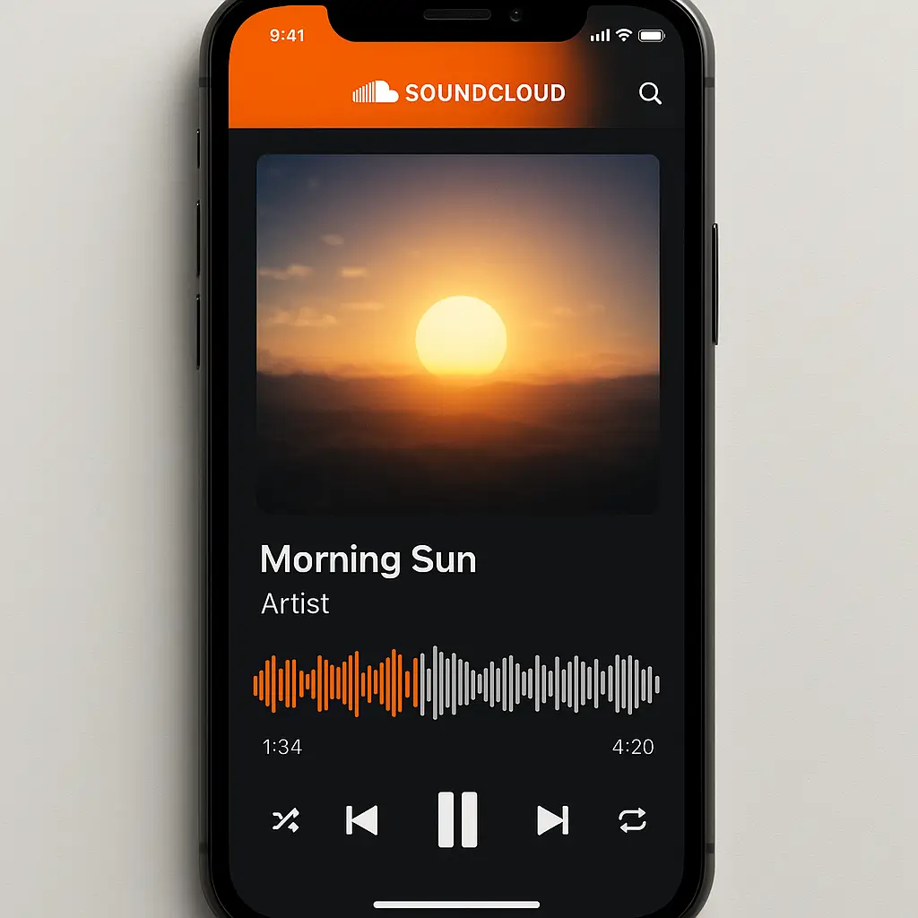 SoundCloud Downloader