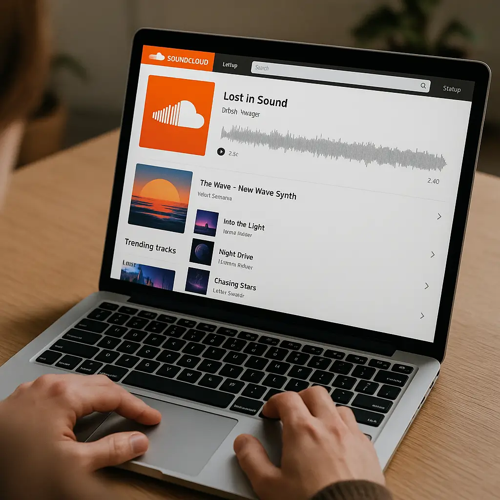 SoundCloud Downloader