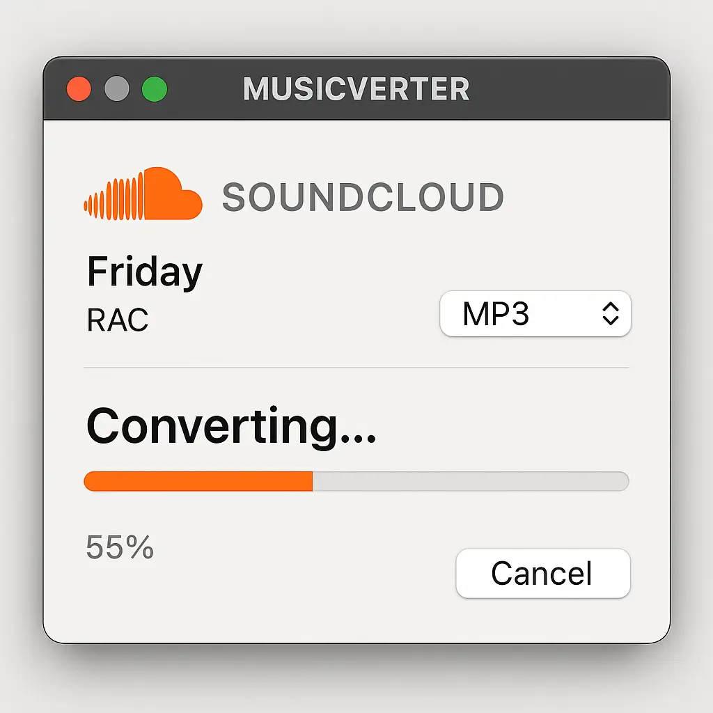 SoundCloud Downloader