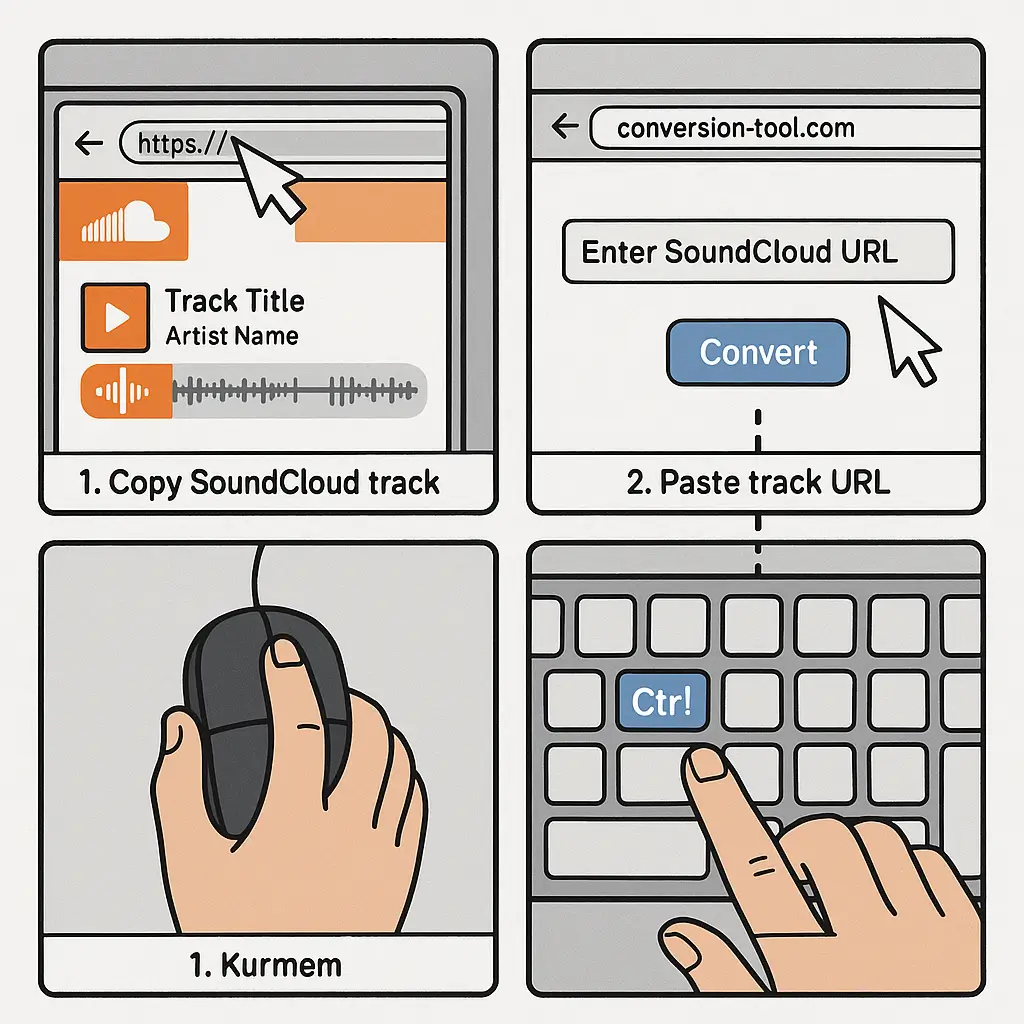 SoundCloud Downloader