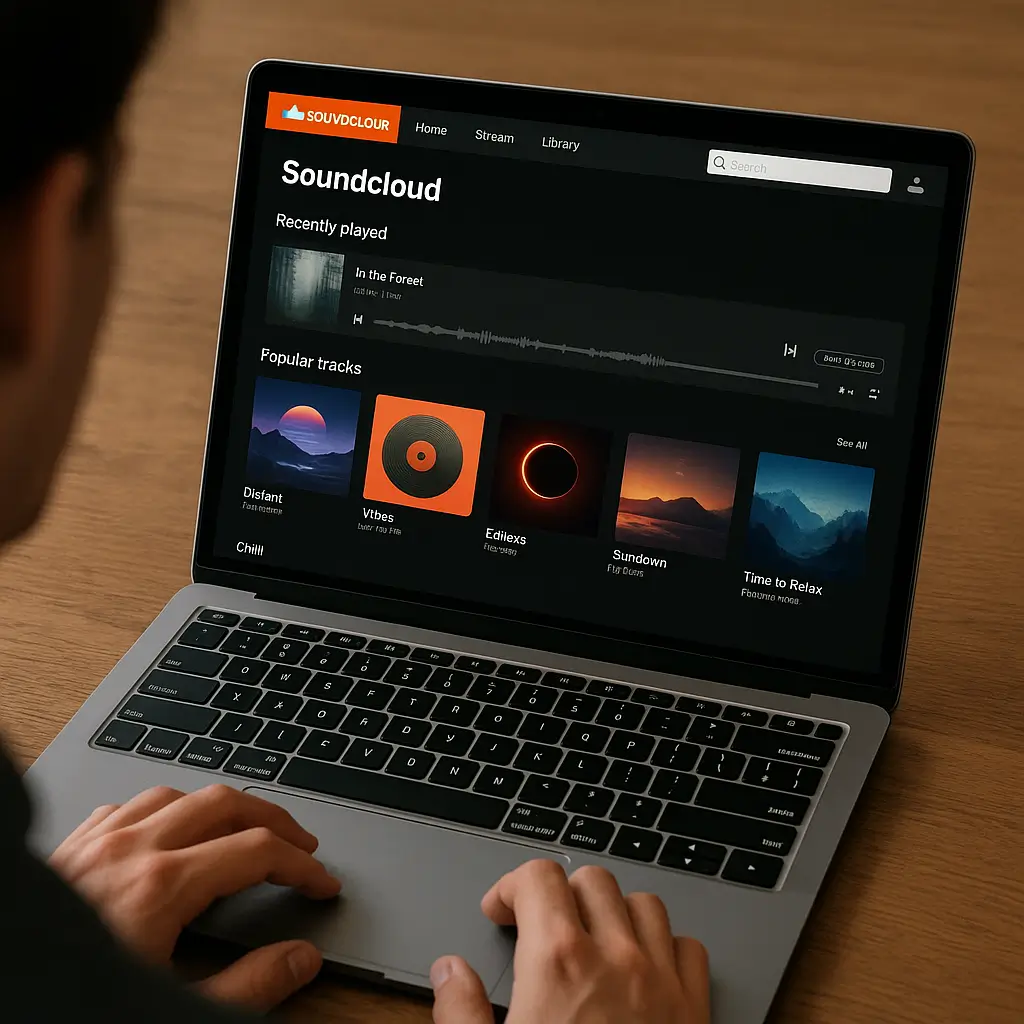SoundCloud Downloader