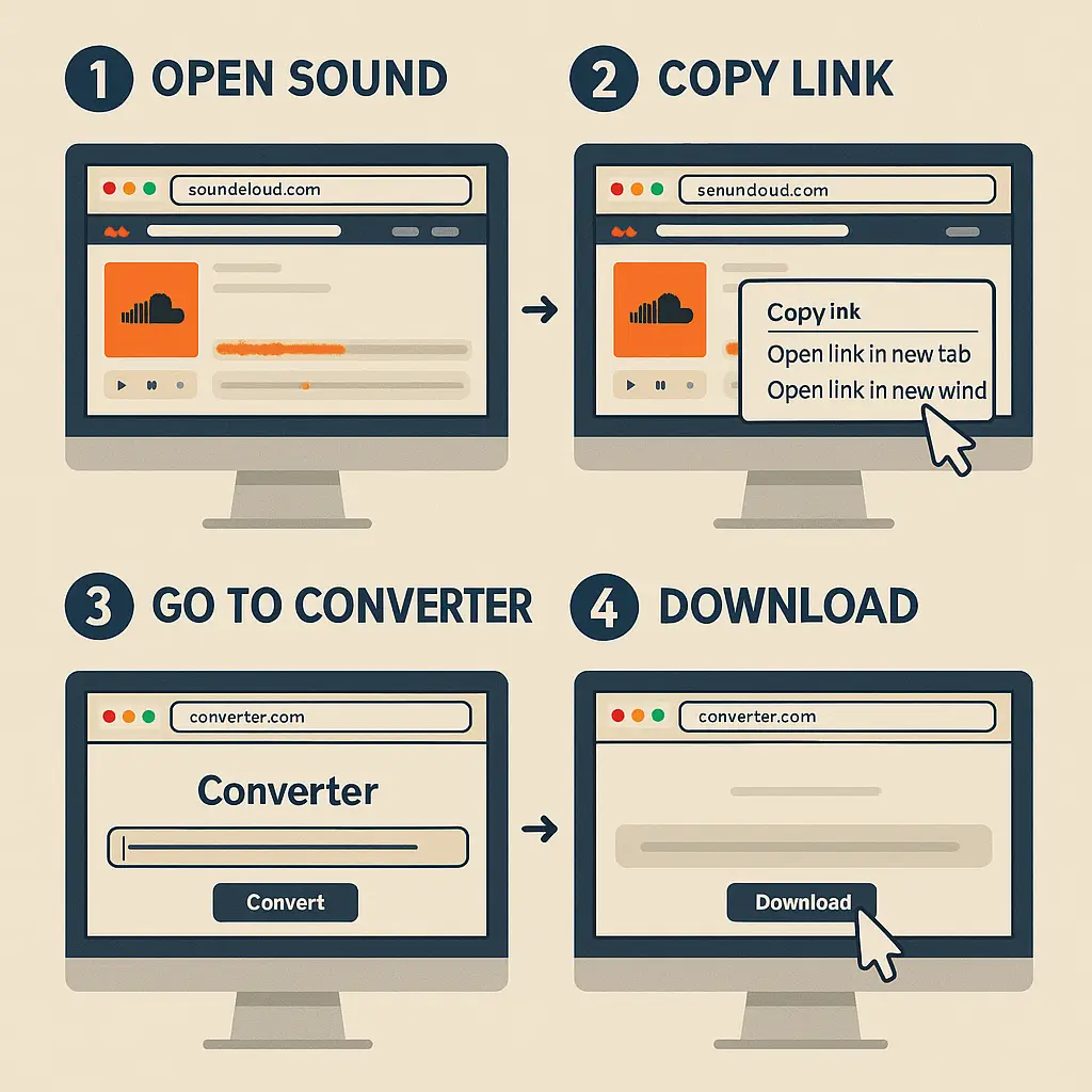 SoundCloud Downloader